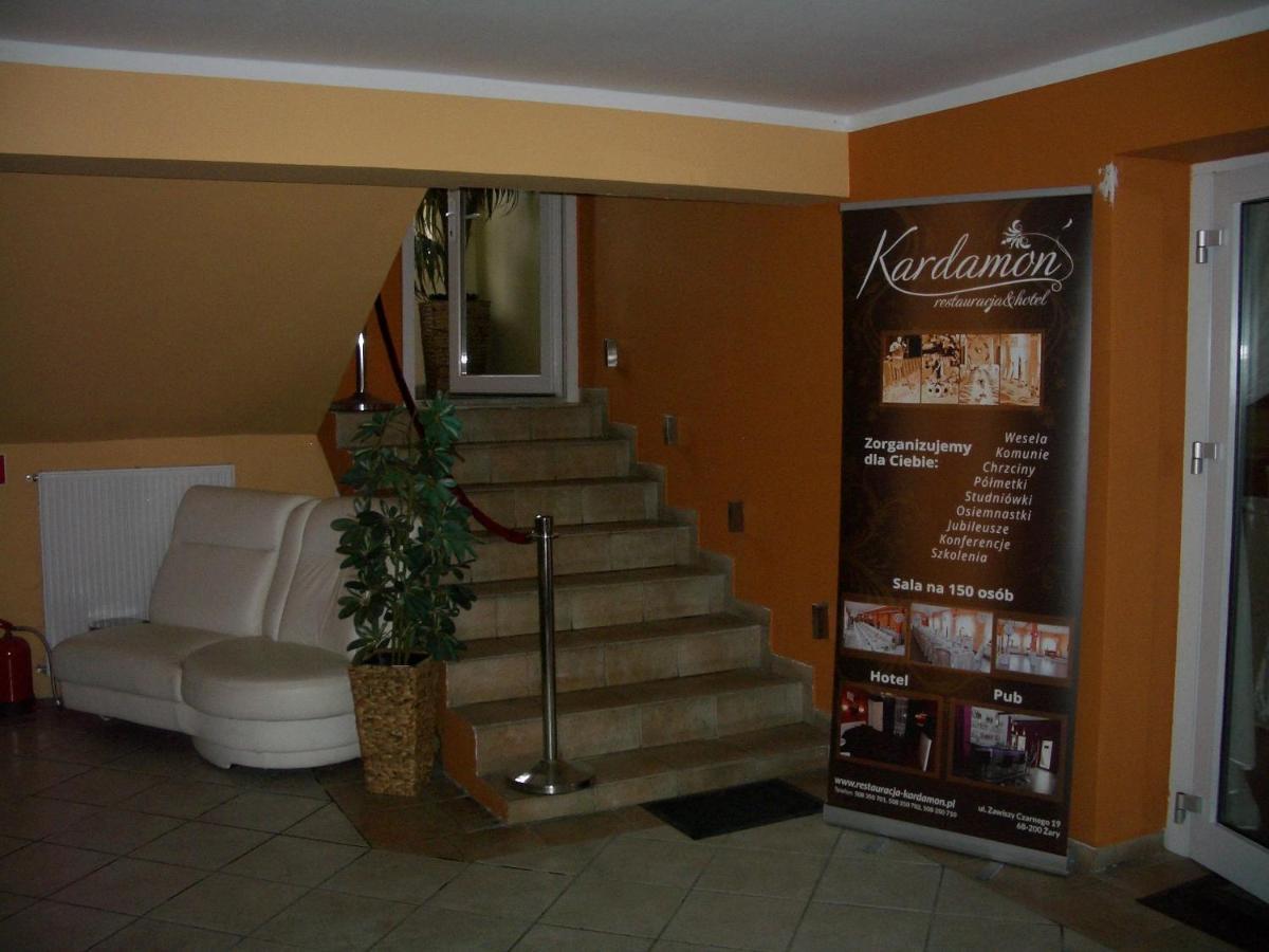 Kardamon Bed & Breakfast Zary  Exterior photo